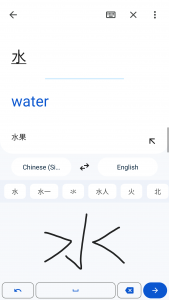 اسکرین شات برنامه گوگل ترنزلیت - Google Translate 4