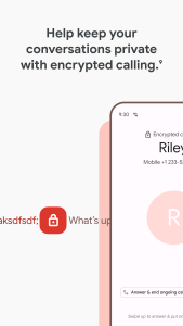 اسکرین شات 7 برنامه Google Fi Wireless