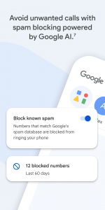 اسکرین شات 5 برنامه Google Fi Wireless