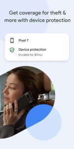اسکرین شات برنامه Google Fi Wireless 8