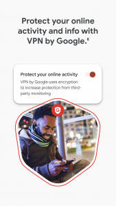 اسکرین شات 6 برنامه Google Fi Wireless