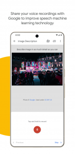 اسکرین شات 4 برنامه Crowdsource