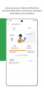 اسکرین شات 7 برنامه Crowdsource