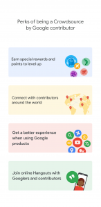 اسکرین شات برنامه Crowdsource 2