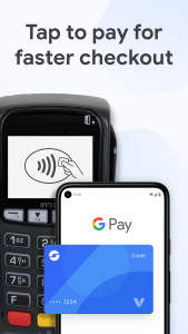 اسکرین شات 2 برنامه Google Wallet