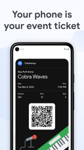 اسکرین شات 6 برنامه Google Wallet