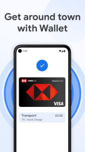 اسکرین شات 3 برنامه Google Wallet