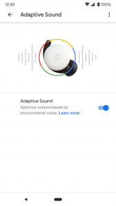 اسکرین شات 4 برنامه Google Pixel Buds