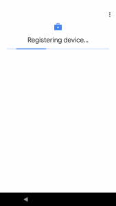 اسکرین شات برنامه Android Device Policy 3
