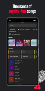 اسکرین شات 5 برنامه YouTube Create