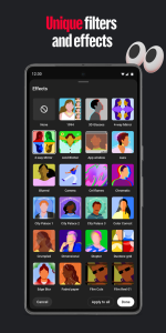 اسکرین شات 7 برنامه YouTube Create