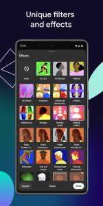 اسکرین شات 5 برنامه YouTube Create