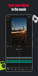 اسکرین شات 6 برنامه YouTube Create