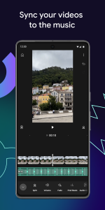 اسکرین شات 2 برنامه YouTube Create