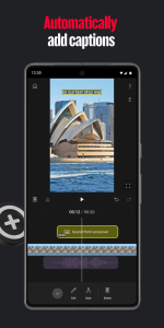 اسکرین شات 2 برنامه YouTube Create