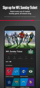 اسکرین شات 6 برنامه YouTube TV: Live TV & more