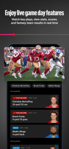 اسکرین شات 2 برنامه YouTube TV: Live TV & more