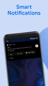 اسکرین شات 2 برنامه Android System Intelligence