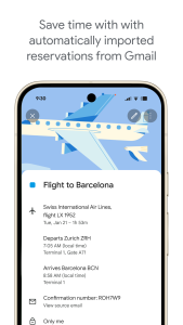 اسکرین شات 4 برنامه Google Calendar