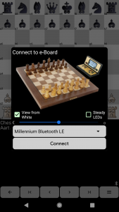 اسکرین شات بازی Chess for Android 8