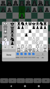 اسکرین شات بازی Chess for Android 4