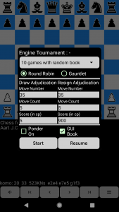 اسکرین شات بازی Chess for Android 7