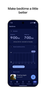 اسکرین شات 6 برنامه Clock