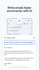 اسکرین شات 5 برنامه جیمیل - Gmail
