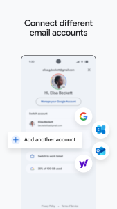 اسکرین شات 6 برنامه جیمیل - Gmail