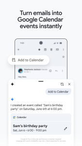 اسکرین شات 8 برنامه جیمیل - Gmail