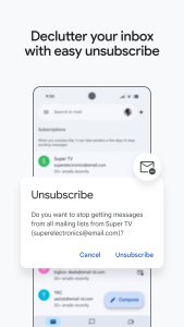 اسکرین شات 3 برنامه جیمیل - Gmail