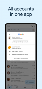 اسکرین شات برنامه جیمیل - Gmail 7