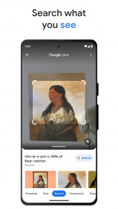 اسکرین شات برنامه گوگل (Google) 3