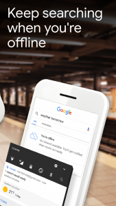 اسکرین شات برنامه گوگل (Google) 7