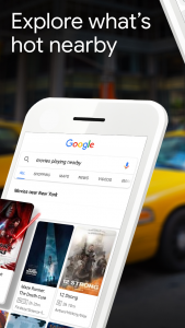 اسکرین شات برنامه گوگل (Google) 5