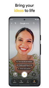 اسکرین شات 2 برنامه گوگل (Google)