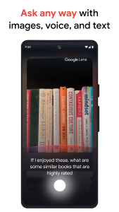 اسکرین شات 4 برنامه گوگل (Google)