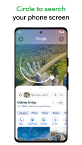 اسکرین شات 2 برنامه گوگل (Google)