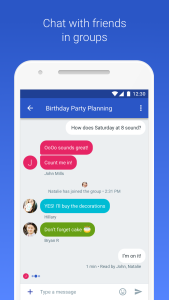 اسکرین شات 2 برنامه Carrier Services