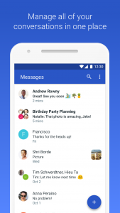 اسکرین شات 1 برنامه Carrier Services