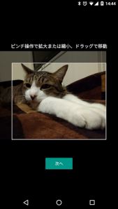 اسکرین شات برنامه Google Japanese Input 6