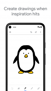 اسکرین شات 3 برنامه Google Keep - Notes and lists
