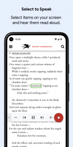 اسکرین شات برنامه Android Accessibility Suite 3