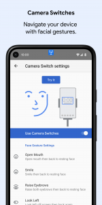 اسکرین شات برنامه Android Accessibility Suite 6