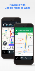 اسکرین شات 2 برنامه Android Auto