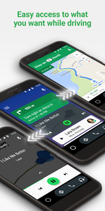 اسکرین شات 5 برنامه Android Auto