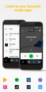 اسکرین شات 3 برنامه Android Auto