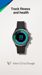 اسکرین شات برنامه Wear OS by Google Smartwatch 6