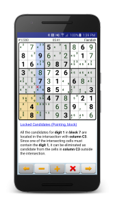 اسکرین شات بازی Sudoku 2Go 6