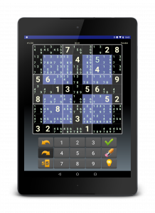 اسکرین شات بازی Sudoku 2Go Free 4